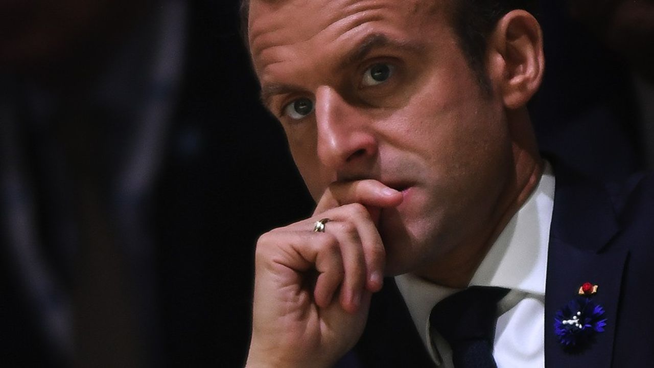 Emmanuel Macron va recevoir ce lundi matin à l'Elysée les partenaires sociaux mais aussi les représentants des associations d'élus ainsi que les présidents de l'Assemblée nationale, du Sénat et du Cese.