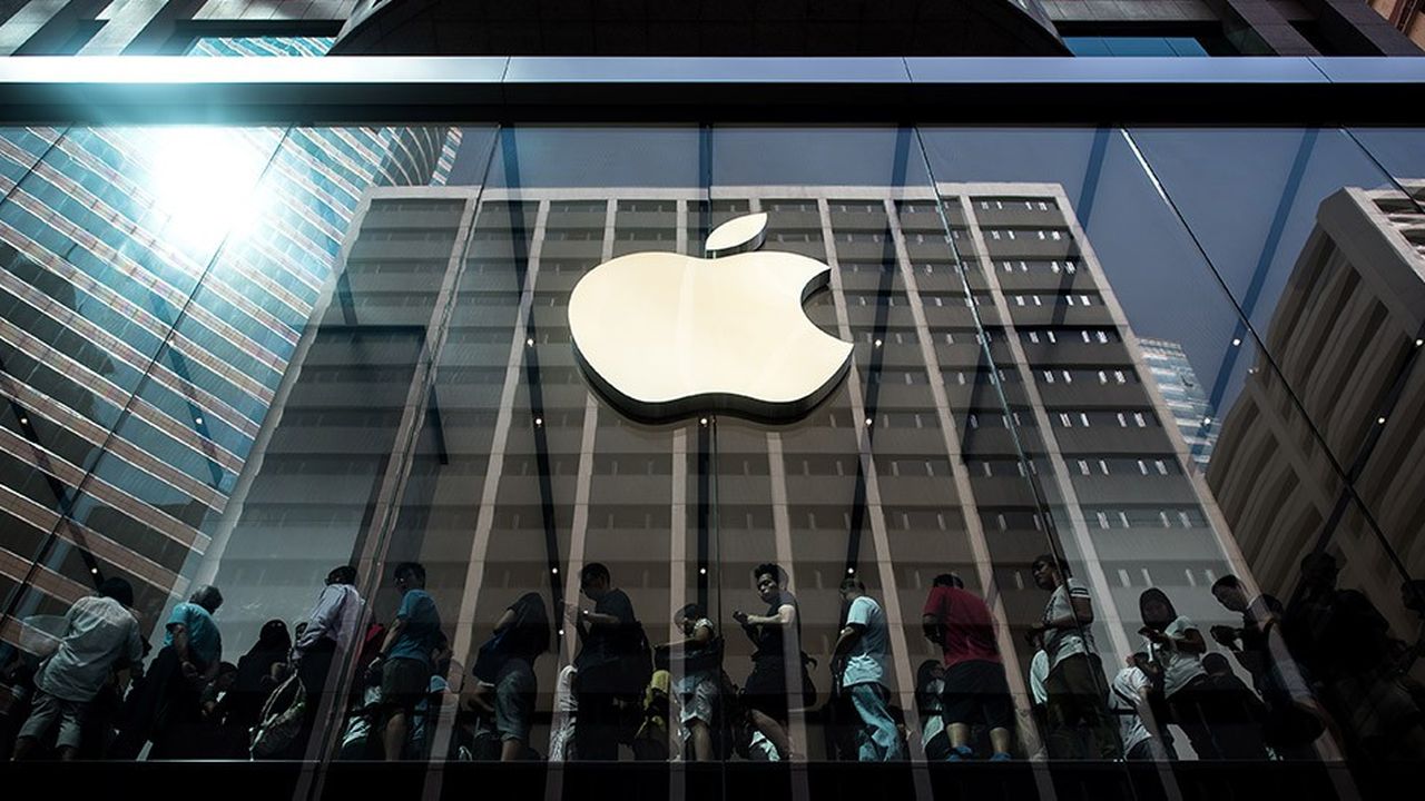 La Chine représente un cinquième des ventes du fabricant de l'iPhone
