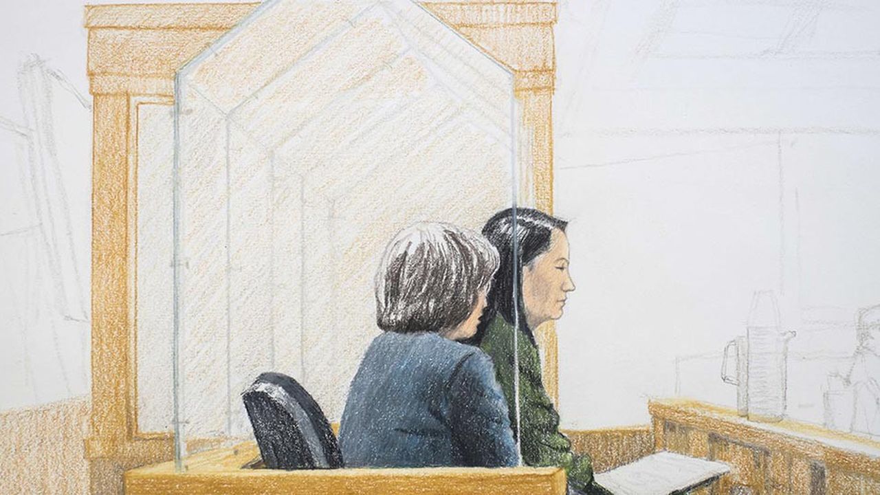 Le procureur canadien s'oppose à une demande de remise en liberté de Meng Wanzhou, estimant qu'elle risquait de s'enfuir en Chine.