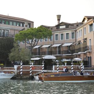 L'hôtel Cipriani à Venise, qui avait notamment accueilli le mariage de George Clooney, fait partie du groupe Belmond