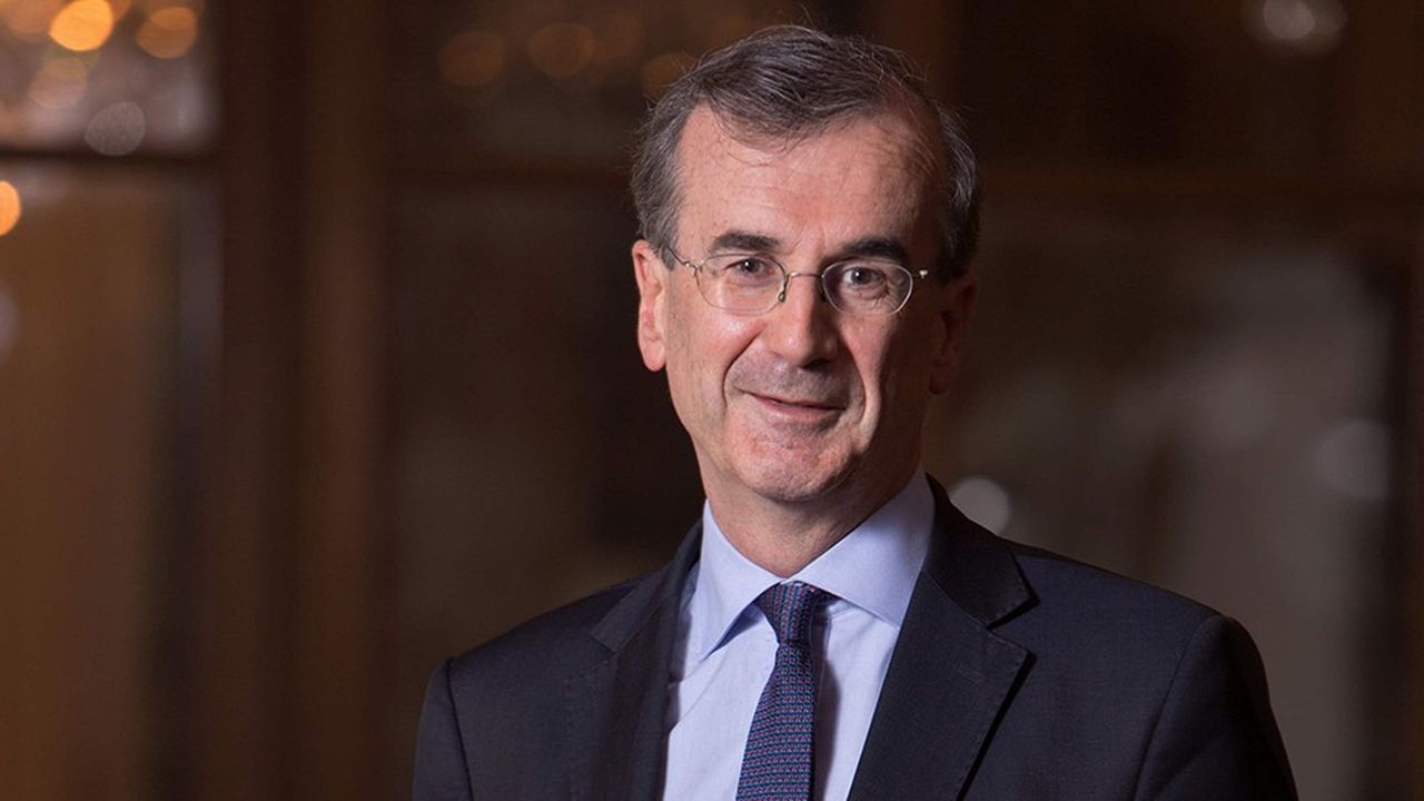 François Villeroy de Galhau est gouverneur de la Banque de France et membre du Conseil des gouverneurs de la BCE