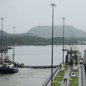 Le chantier de l'élargissement du canal du Panama a fait exploser les coûts et les délais.