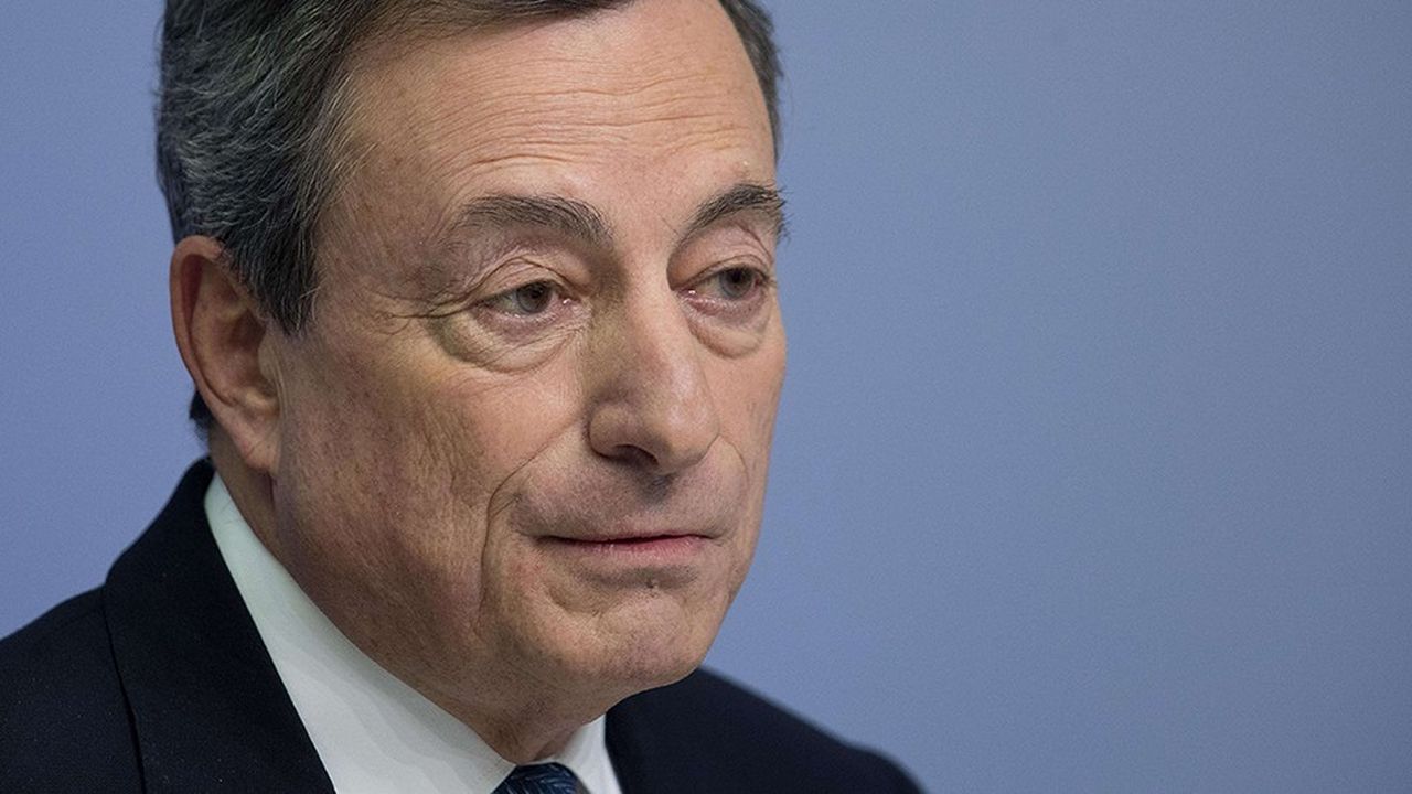 Les taux faibles liés à la politique monétaire de la BCE ont pénalisé les banques européennes.