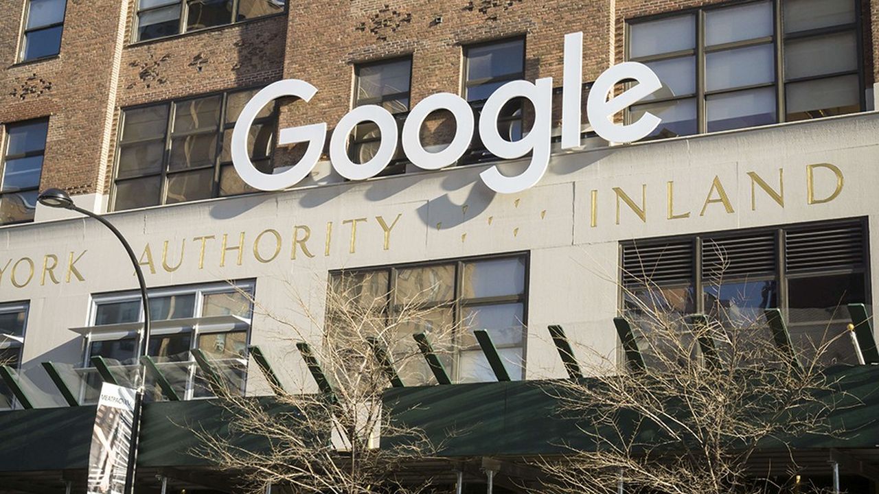 D'ici 10 ans, Google veut doubler ses effectifs à New-York, où le groupe emploie déjà 7.000 personnes