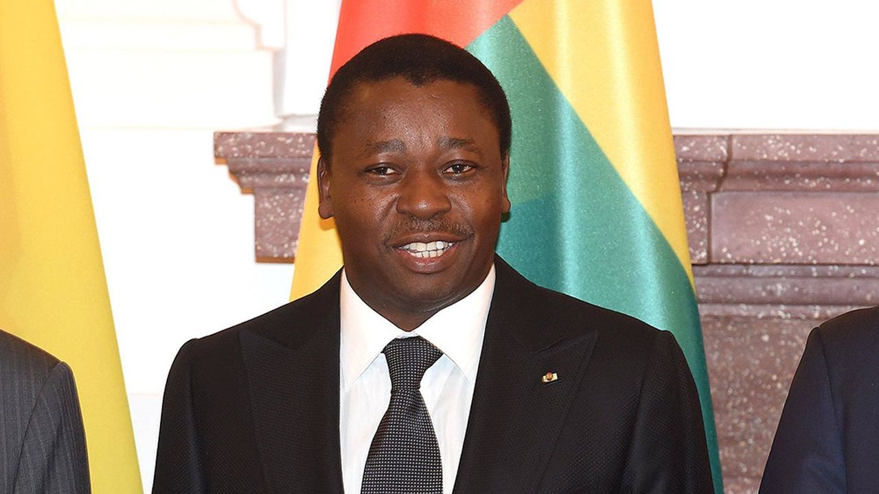 Le président togolais, Faure Gnassingbé, est au pouvoir depuis 2005 et compte y rester jusqu'en 2030.