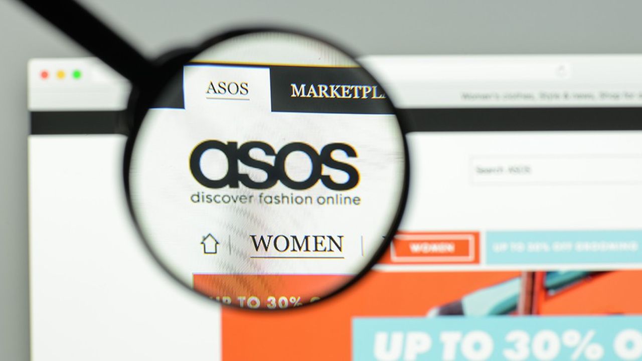 L'avertissement sur résultat lancé lundi par le groupe de prêt-à-porter Asos, l'un des pionniers du e-commerce britannique, a jeté le trouble.