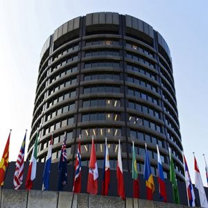 La Banque des règlements internationaux est basée à Bâle en Suisse.