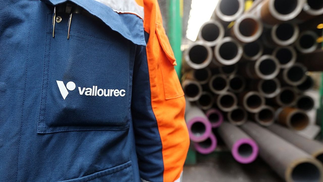 Vallourec, qui emploie 20.000 salariés dont plus de 3.500 en France, dégage toujours un cash-flow négatif et sa dette continue de s'alourdir.