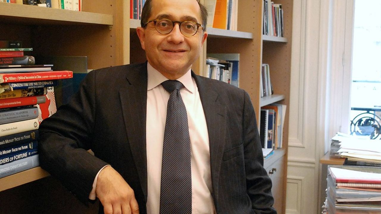 Jean-François Di Meglio, le président d'Asia Centre.