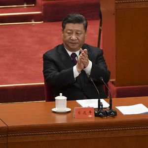 « En quarante ans, 740 millions de Chinois sont sortis de la pauvreté », a notamment souligné l'homme fort de Pékin dans son discours