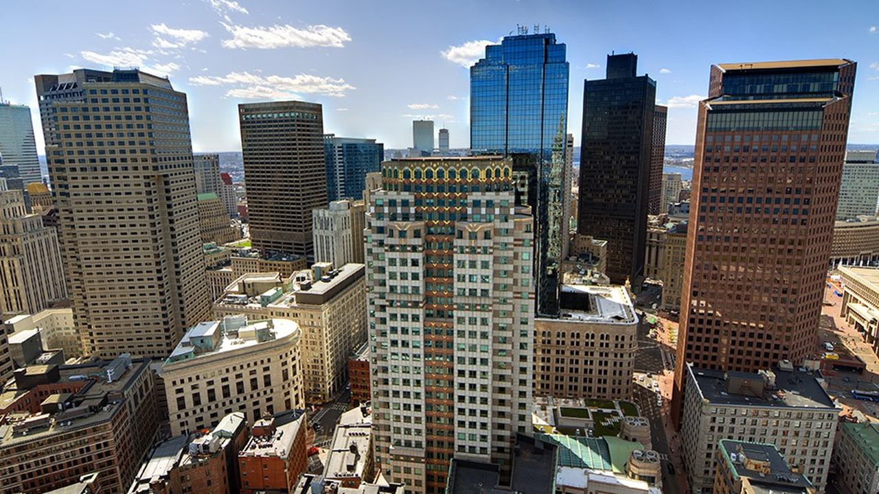 La ville de Boston, par exemple, détient une colossale richesse cachée.