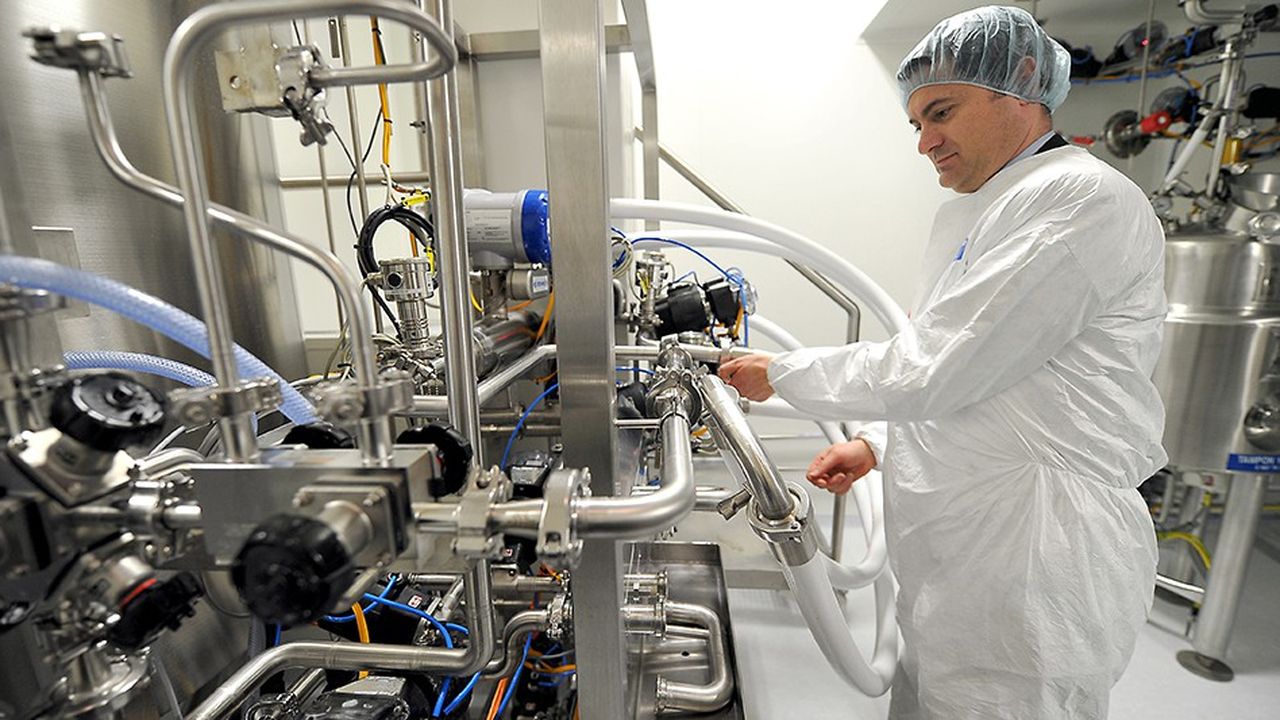 Le Laboratoire public du fractionnement et des biotechnologies (LFB) ouvre son capital. 