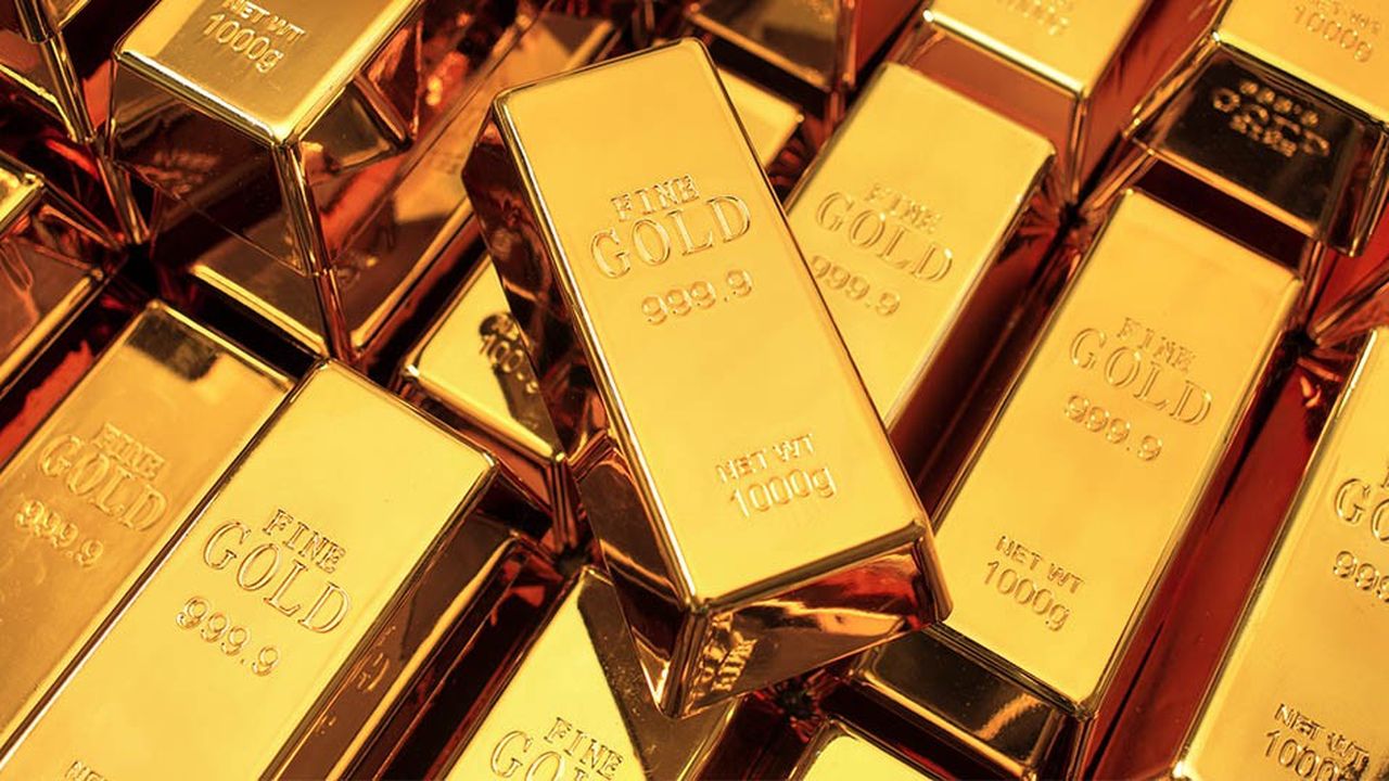 Les investisseurs sont de plus en plus nombreux à parier sur une hausse de l'or dans les mois à venir.