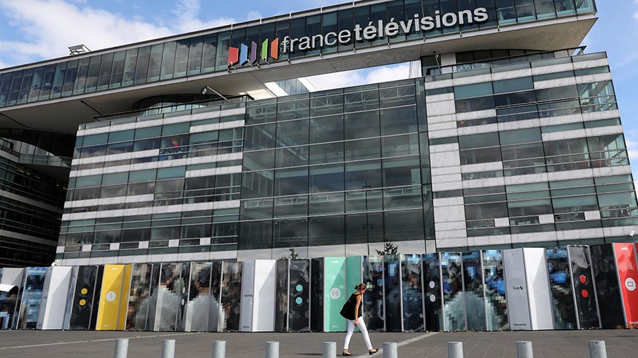 France Télévisions a présenté son budget 2019 à son Conseil d'administration.