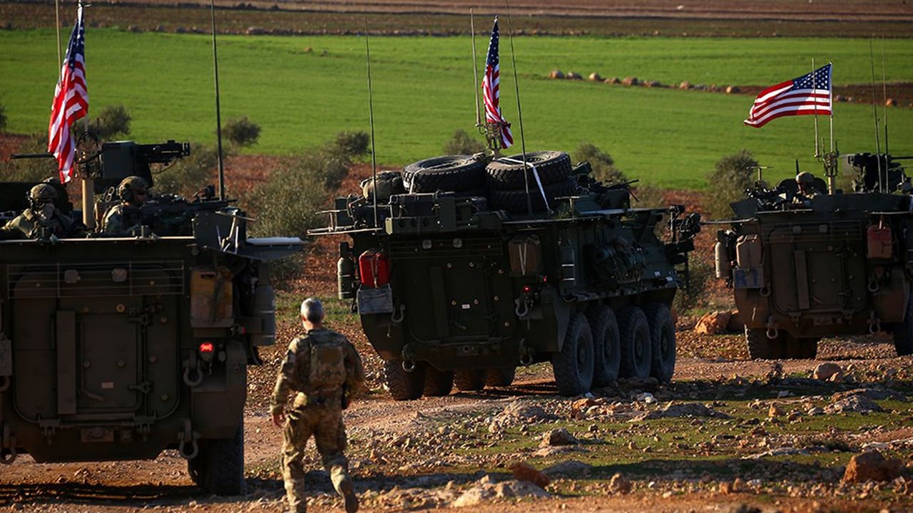 Le président américain Donald Trump a créé une véritable surprise en annonçant un retrait des troupes américaines de Syrie.