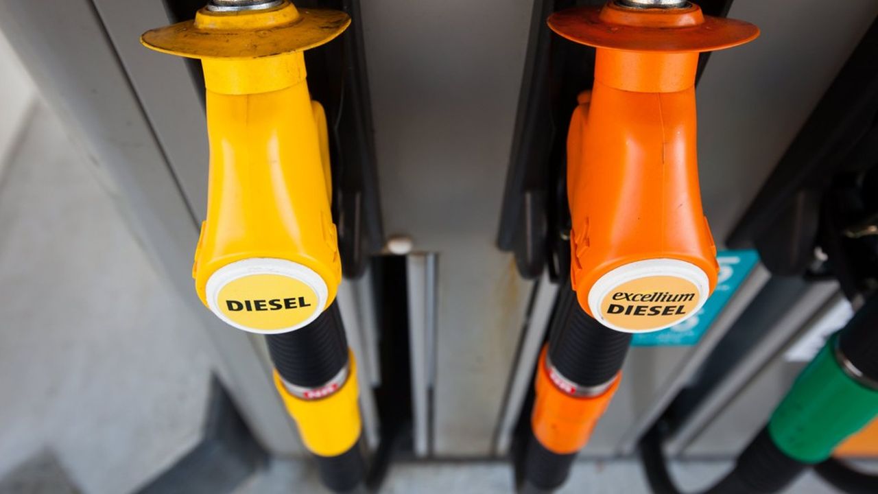 Motorisations essence et diesel