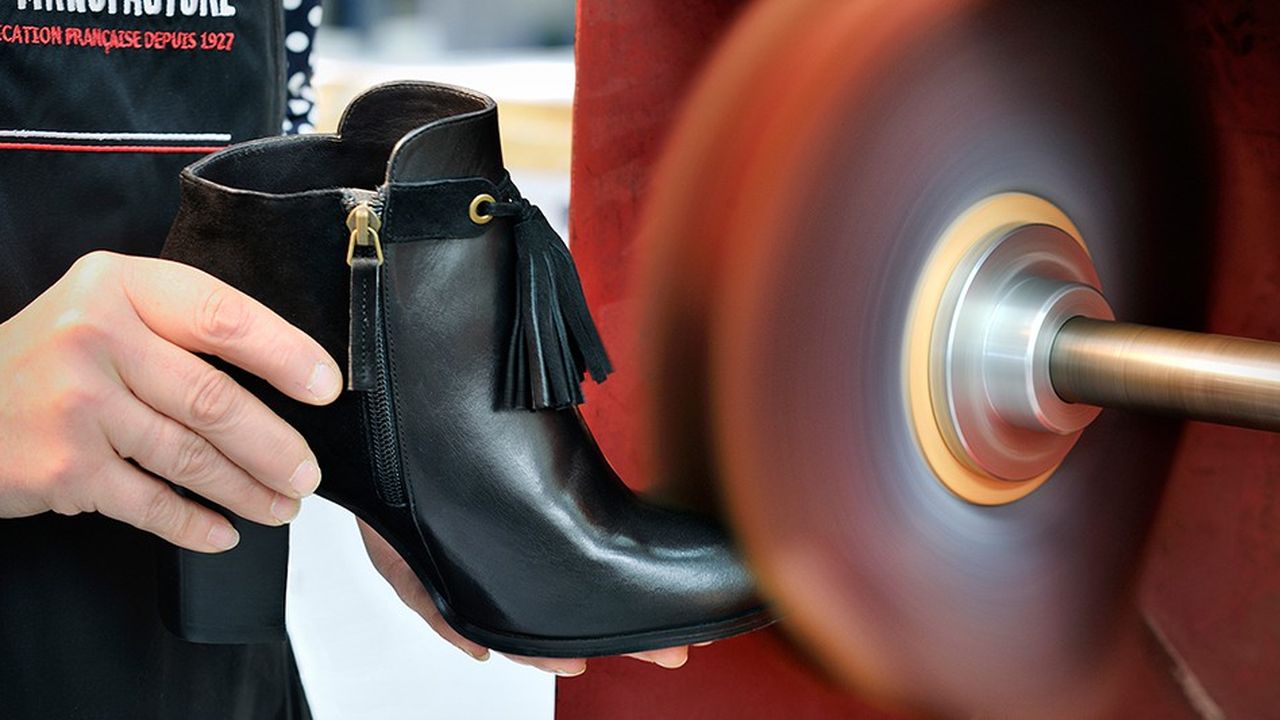Pour un budget de 468 euros annuel, la cliente peut accéder à 6 modèles de chaussures