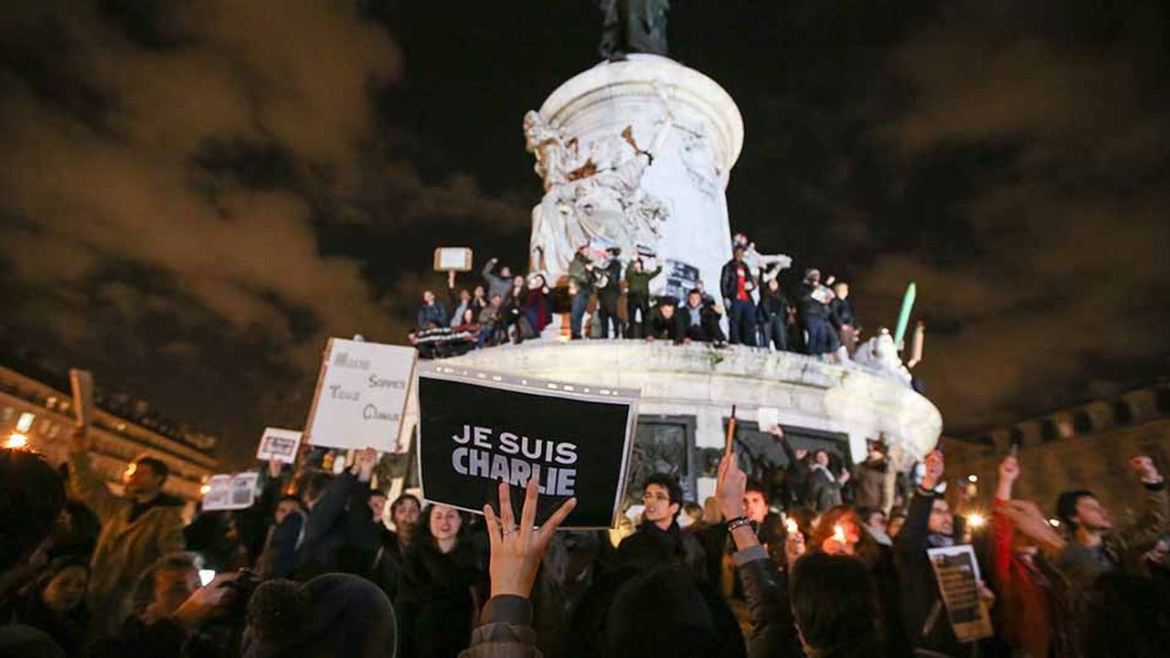 Peter Cherif pourrait être l'un des commanditaires de l'attaque de janvier 2015 contre la rédaction de Charlie Hebdo
