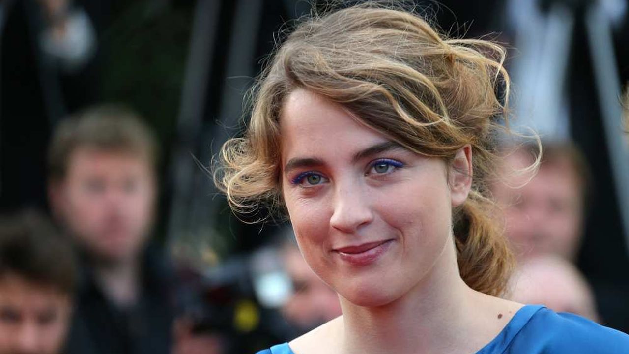 Adèle Haenel et Reda Kateb, lauréats des Prix Romy ...