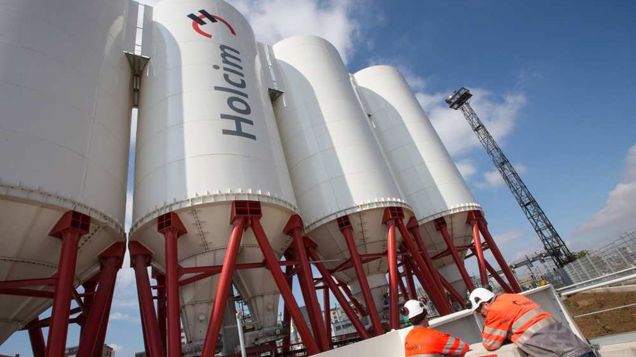 Holcim Lafarge