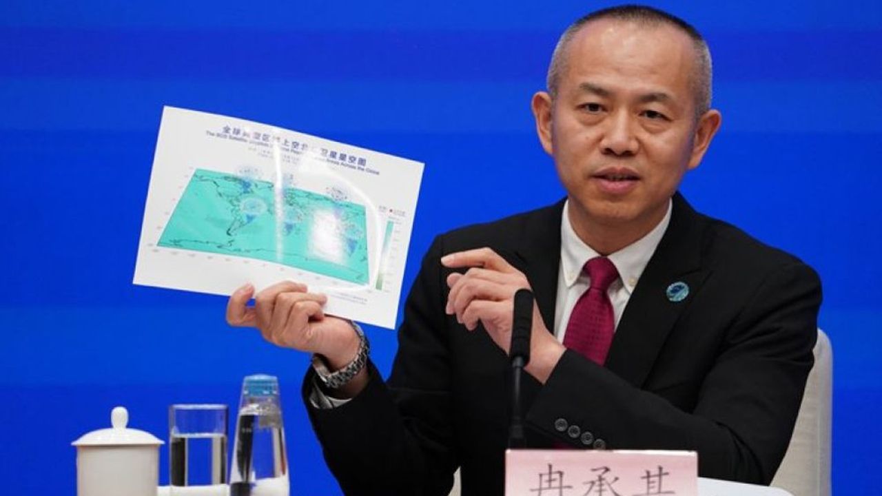 Ran Chengqi, le responsable de l'Agence en charge du développement de ce système chinois de navigation par satellite, a officiellement annoncé les débuts commerciaux mondiaux de Beidou