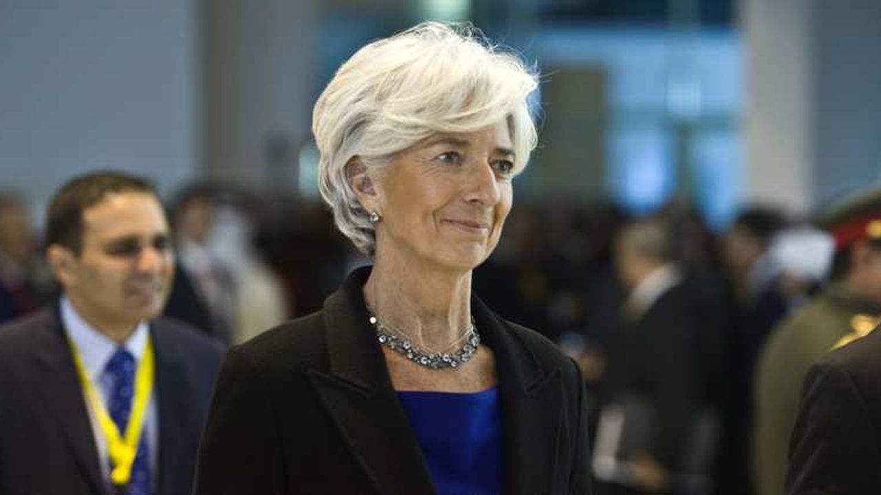 « Grexit » : les propos de Lagarde corrigés par le journal allemand