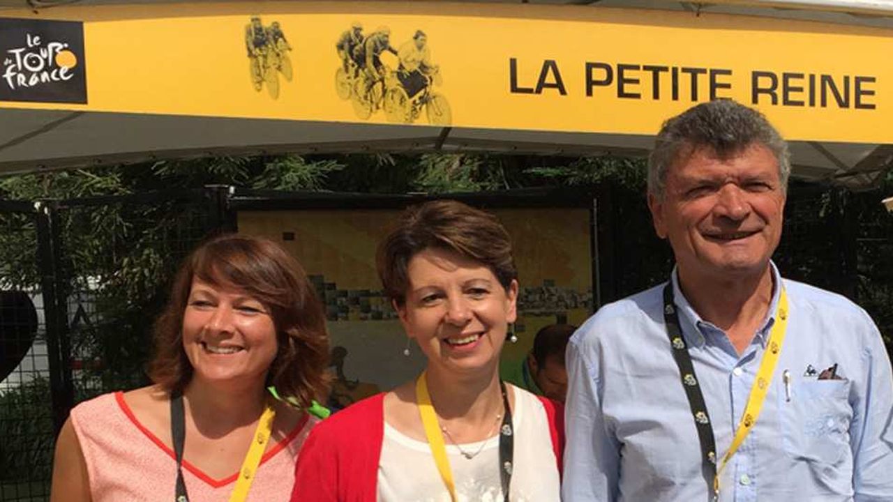 Sur le Tour de France, une campagne pour alerter sur le ...