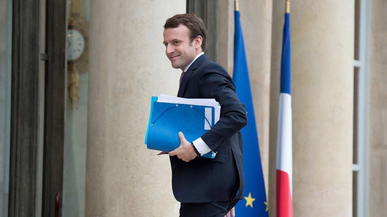 Loi Macron : Les Propositions Retoquées De Nouveau Présentées Au ...