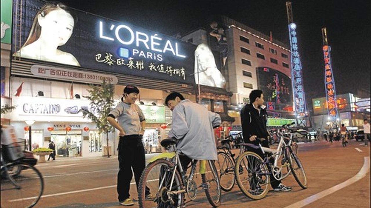 L'Oréal Pulls Garnier Brand From China - WSJ