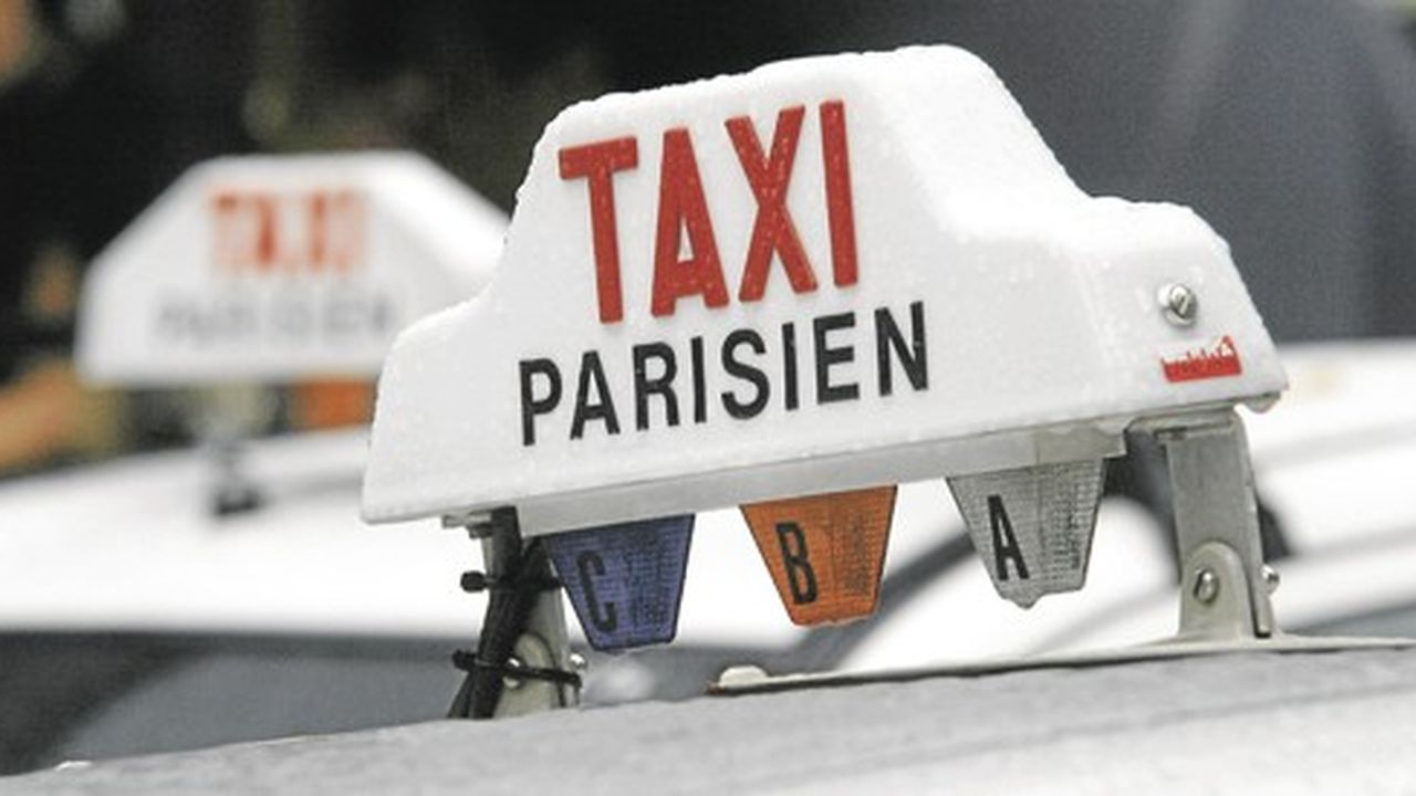 La Bataille Gagnée Par Les VTC Fait Craindre La Colère Des Taxis | Les ...