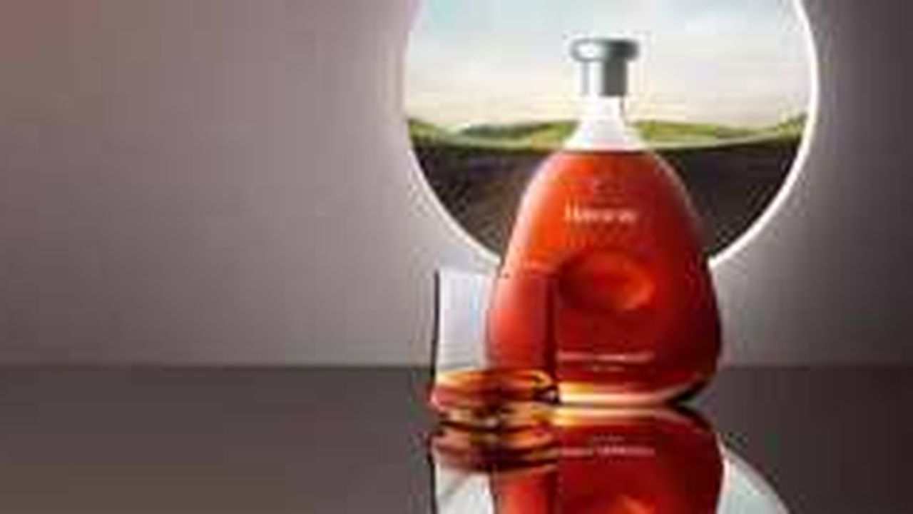 Hennessy lance un nouveau cognac réservé au « travel retail