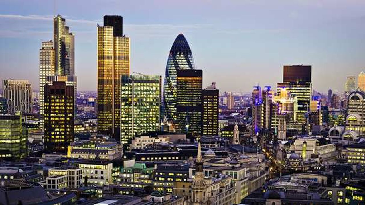 the city london global power of finance review