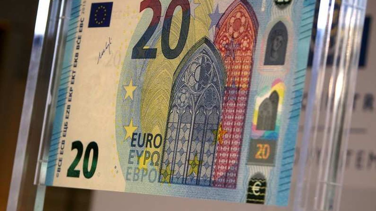 Le nouveau billet de 20 euros en huit chiffres clés