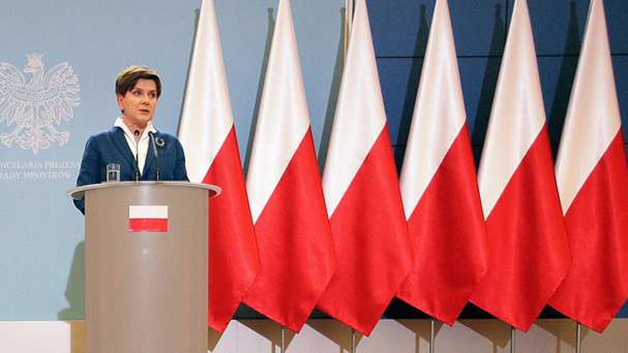 To się dzieje w Europie: w Polsce nauka europejska prosiła, żeby szukać gdzie indziej