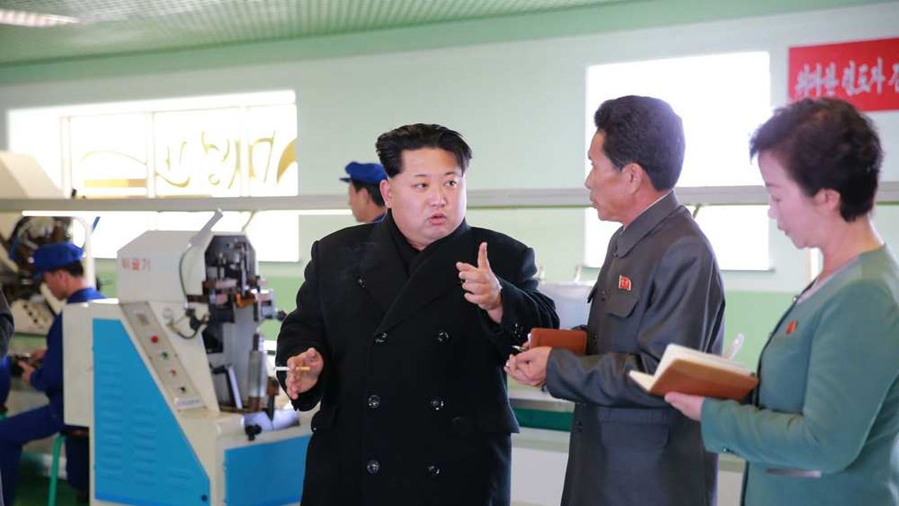 Cette Nuit En Asie Quand La Tante De Kim Jong Un Porte Plainte Pour Diffamation Les Echos