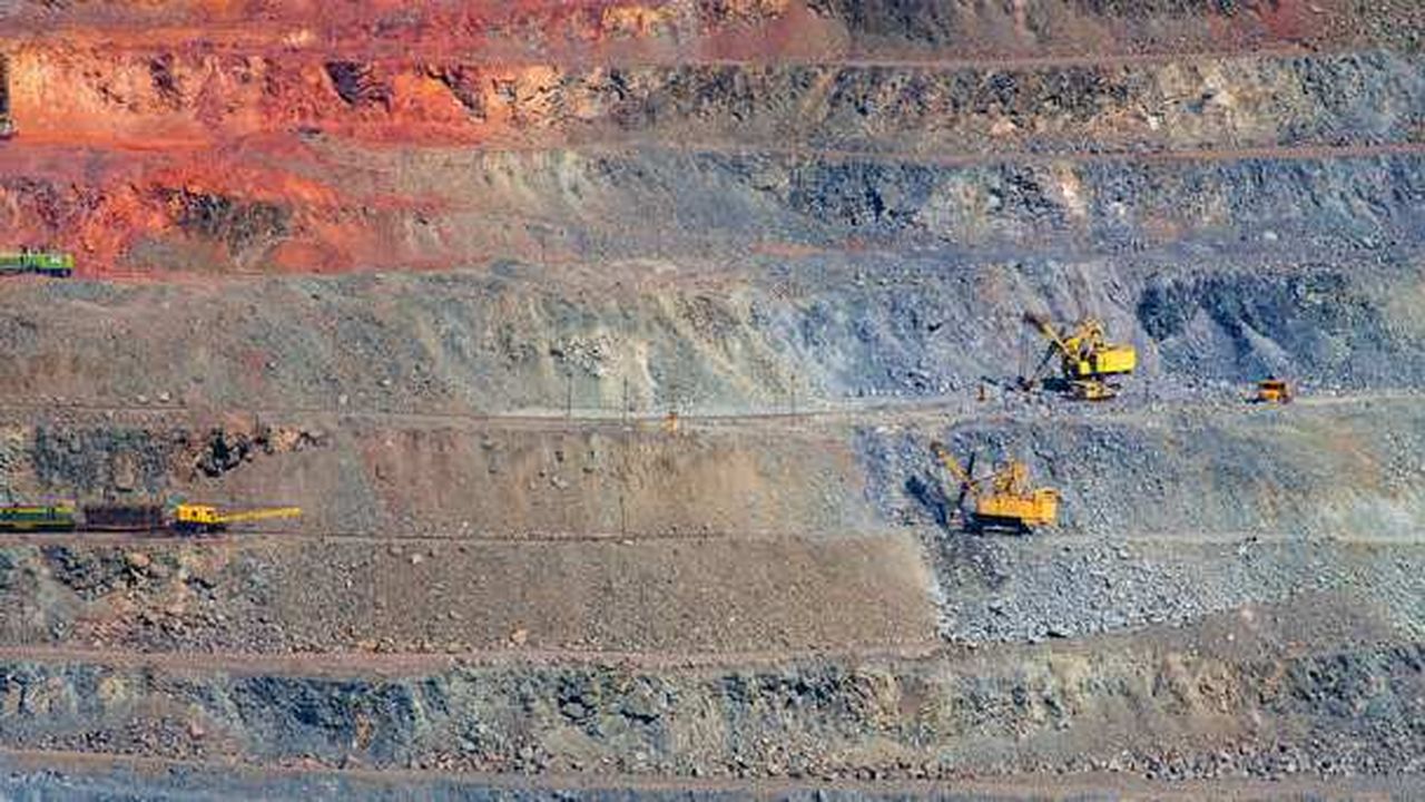 Le prix ​​du minerai de fer au plus haut depuis 2011 sur les perspectives  de la demande en Chine