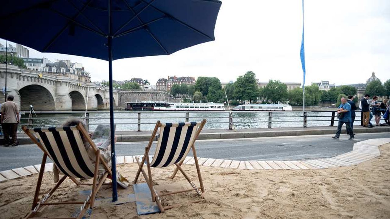 Paris Plages Coûterait Trois Fois Plus Que Le Prix Affiché