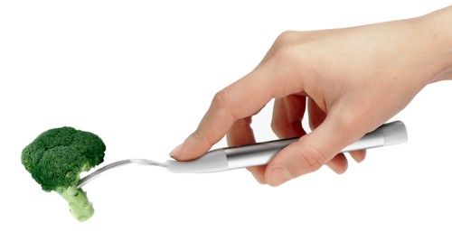 Une fourchette intelligente qui vous veut du bien 