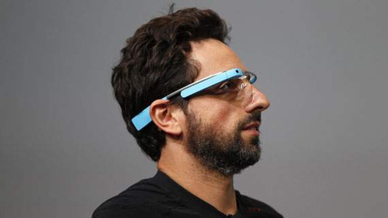 Les hotsell lunettes google