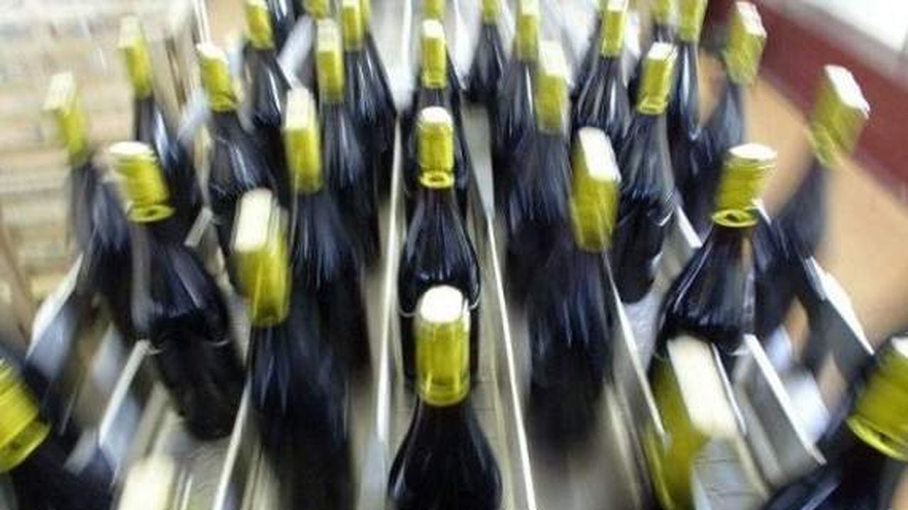 La Chine détrône la France sur le vin rouge