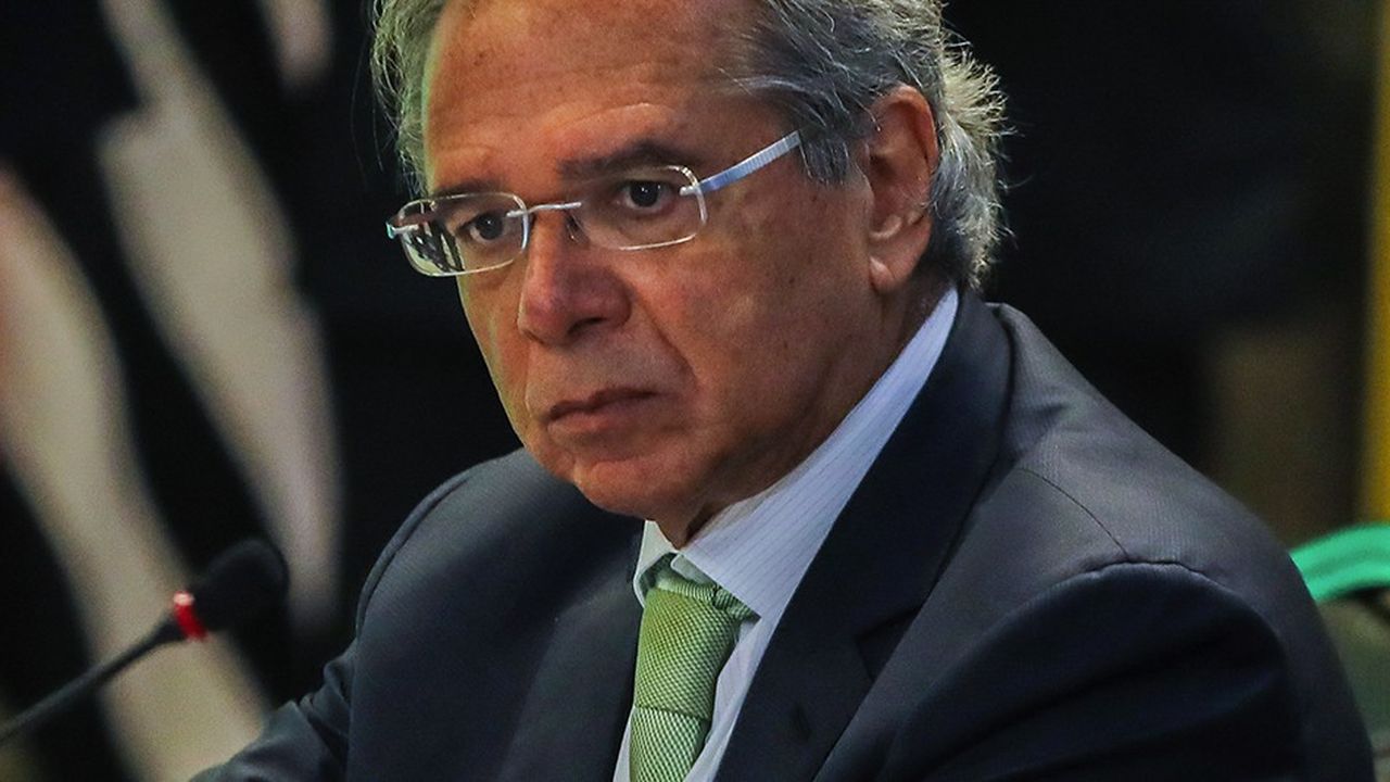 Le futur super-ministre de l'Economie Paulo Guedes a concocté une potion libérale pour alimenter le programme du président Jair Bolsonaro.