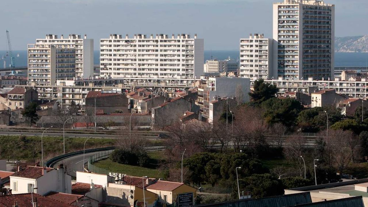 Municipales à Marseille  les quartiers nord très choyés  Les Echos