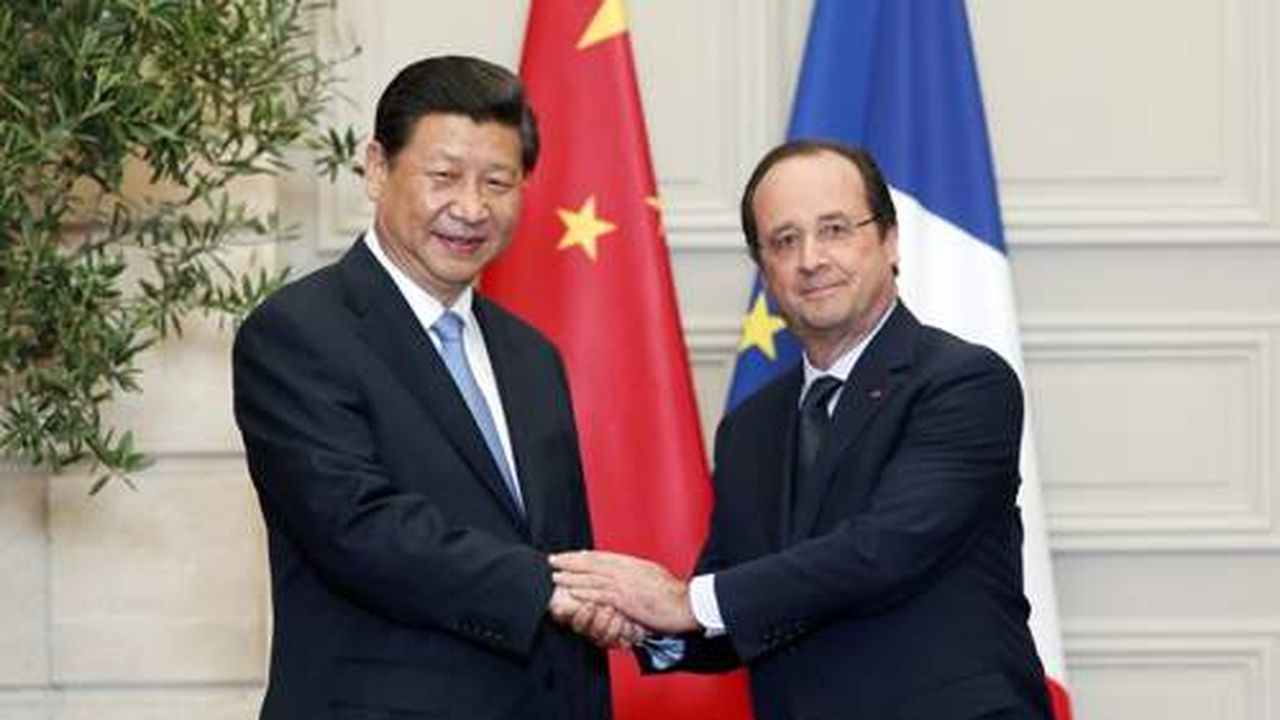 Xi Jinping Hautes-Pyrénées