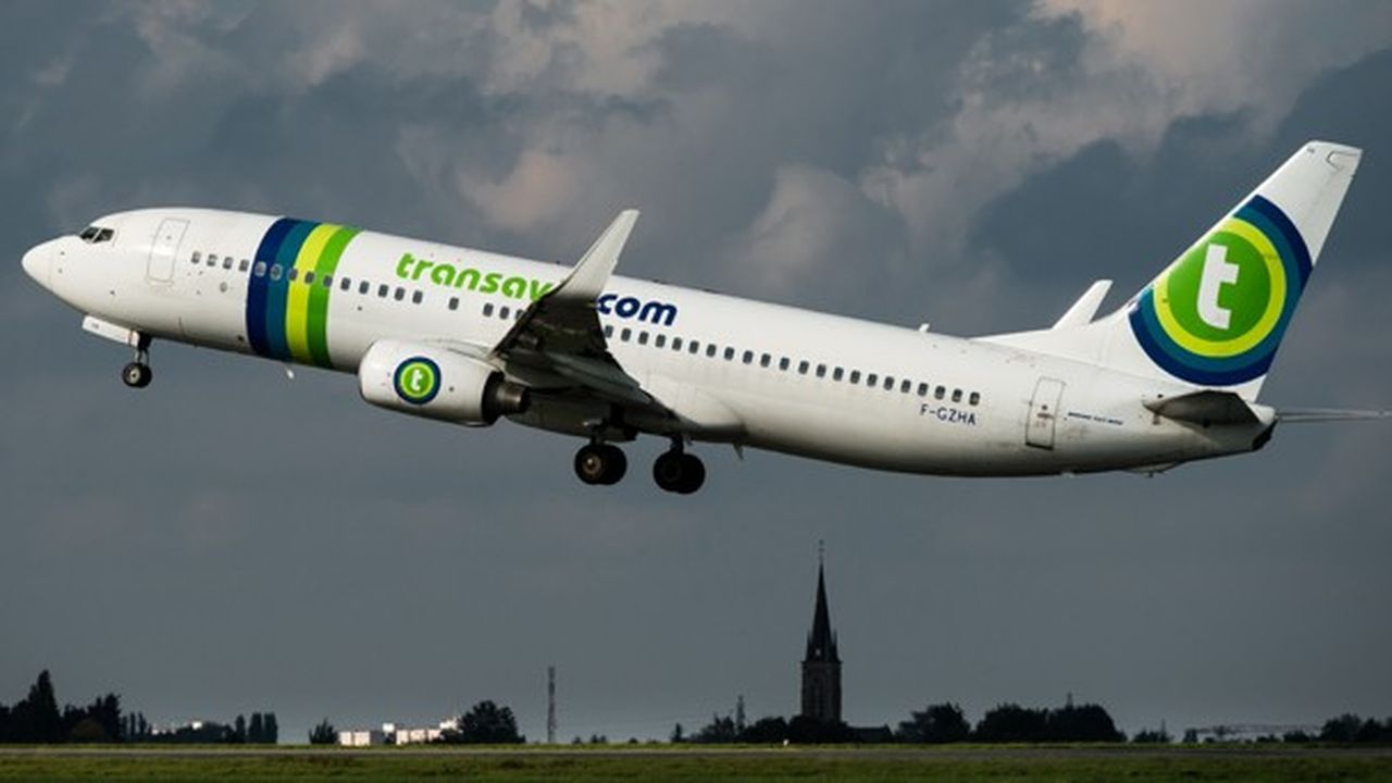 Transavia france