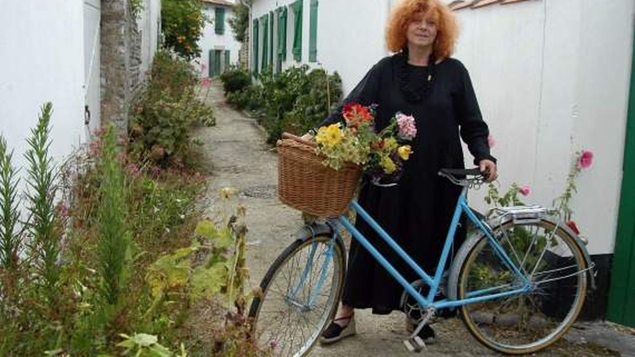 mort auteur a bicyclette