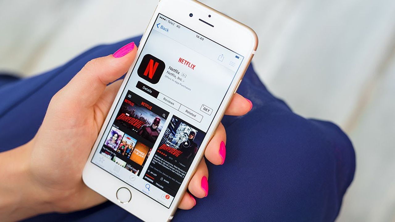 Netflix compte aujourd'hui 137 millions d'abonnés payants à travers le monde.