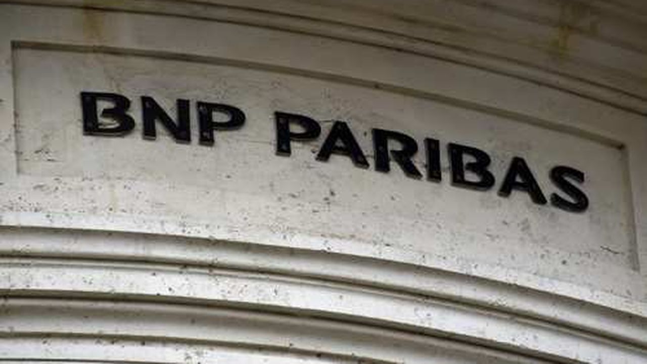 Affaire BNP Paribas : Vers Une Amende Inférieure à 8 Milliards De ...