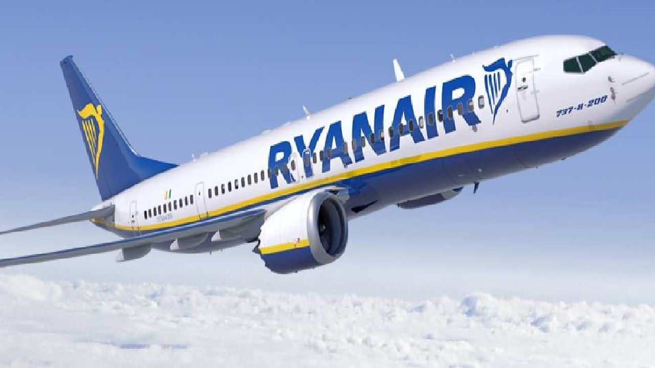 Ryanair Affiche Ses Ambitions Avec Une Méga-commande De 100 Boeing 737 ...