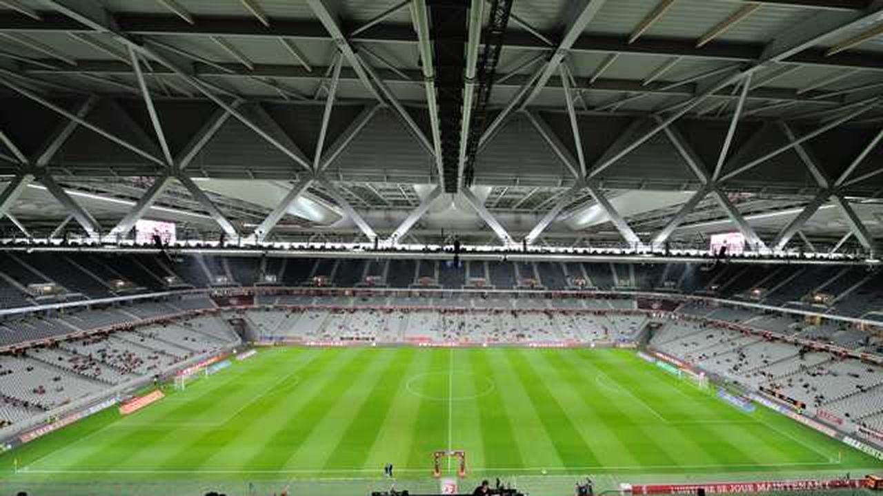 Marseille : le nouveau stade Vélodrome officiellement inauguré 