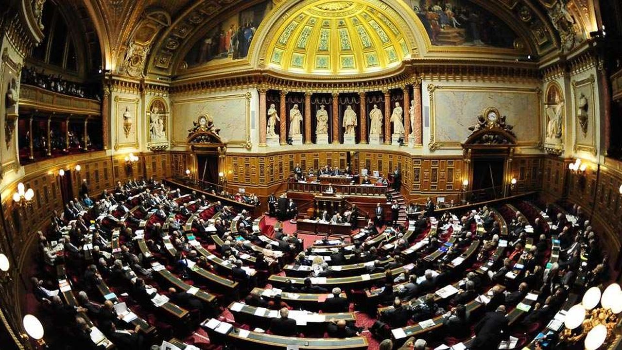 Qui Aux Postes Clefs Du Sénat Les Echos